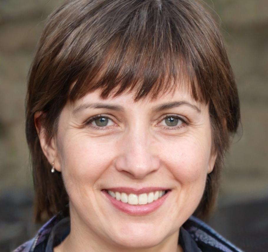 Portrait of Sigrid Aamodt, Budget Strategy Adviser